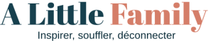 nouveau logo A Little Family