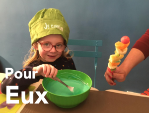 Little family, pour les enfants