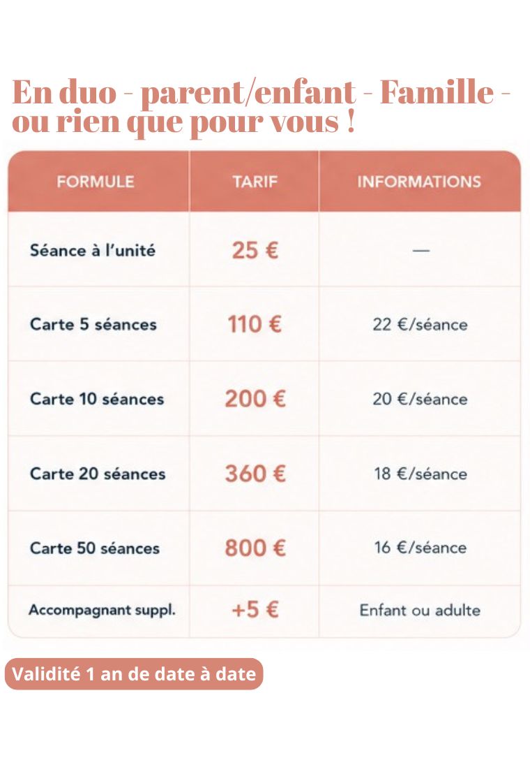 Validité 3 mois